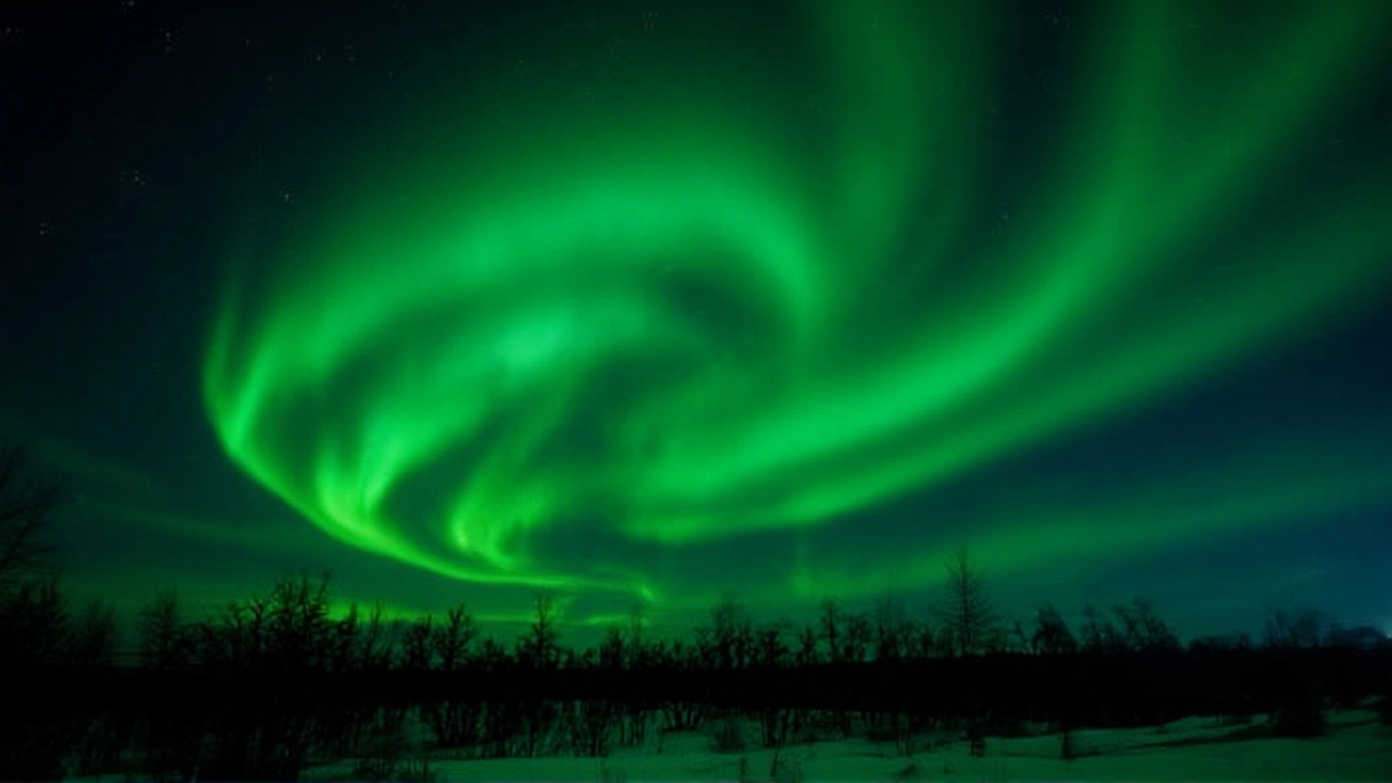 G2 Geomagnetic Storm Lights Up 12 US States Tonight – Oct 2, 2025