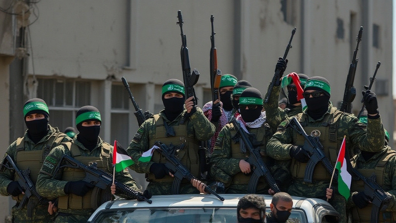 Israel Ends 58‑Day Gaza Ceasefire with Massive Airstrikes on March 18, 2025