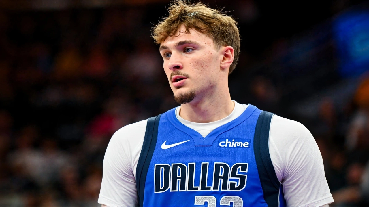 Mavericks Stunned 125-92 by Spurs in Season‑Opening Loss