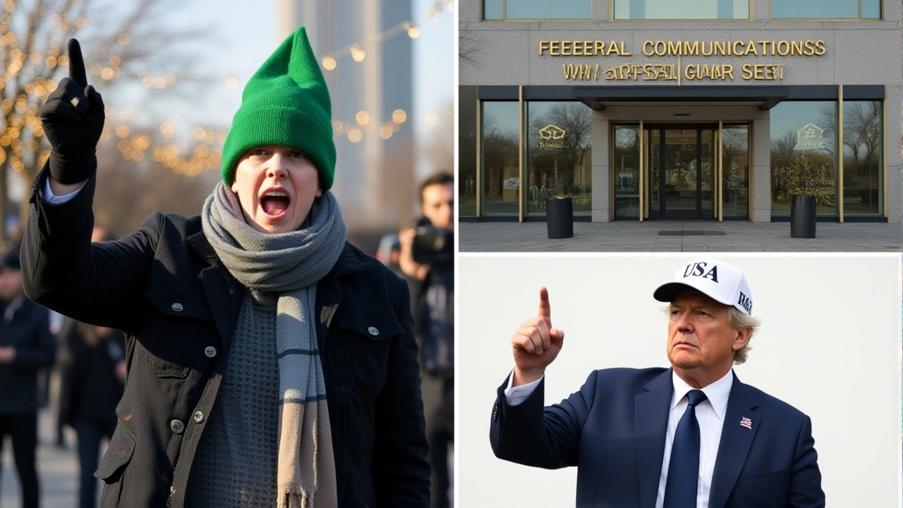Reactions from Media and Political Figures