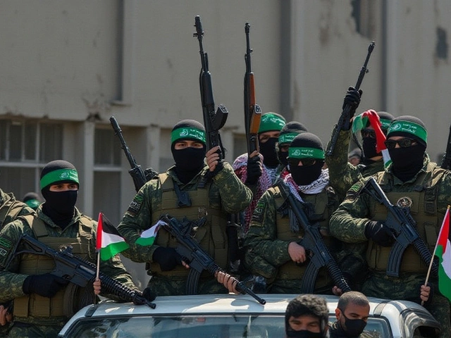 Israel Ends 58‑Day Gaza Ceasefire with Massive Airstrikes on March 18, 2025